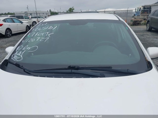 12651701 :رقم المزاد ، 3KPFL4A70HE120727 vin ، 2017 Kia Forte Ex/ex Luxury/ex+/lx/lx+ مزاد بيع