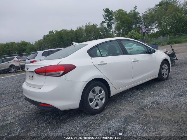 12651701 :رقم المزاد ، 3KPFL4A70HE120727 vin ، 2017 Kia Forte Ex/ex Luxury/ex+/lx/lx+ مزاد بيع