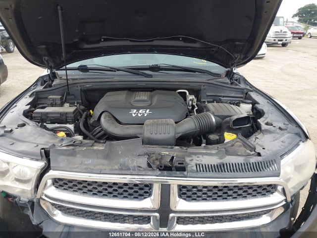 2013 Dodge Durango Sxt მანქანა იყიდება აუქციონზე, vin: 1C4RDJAG1DC500363, აუქციონის ნომერი: 12651704