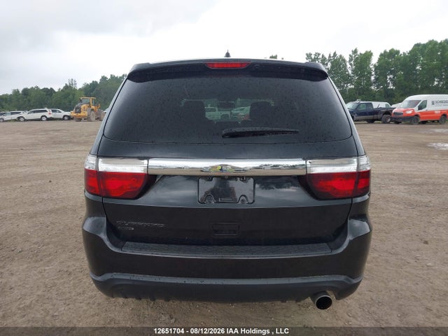 2013 Dodge Durango Sxt მანქანა იყიდება აუქციონზე, vin: 1C4RDJAG1DC500363, აუქციონის ნომერი: 12651704