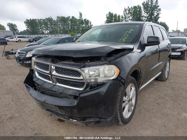 2013 Dodge Durango Sxt მანქანა იყიდება აუქციონზე, vin: 1C4RDJAG1DC500363, აუქციონის ნომერი: 12651704