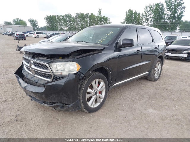 2013 Dodge Durango Sxt მანქანა იყიდება აუქციონზე, vin: 1C4RDJAG1DC500363, აუქციონის ნომერი: 12651704