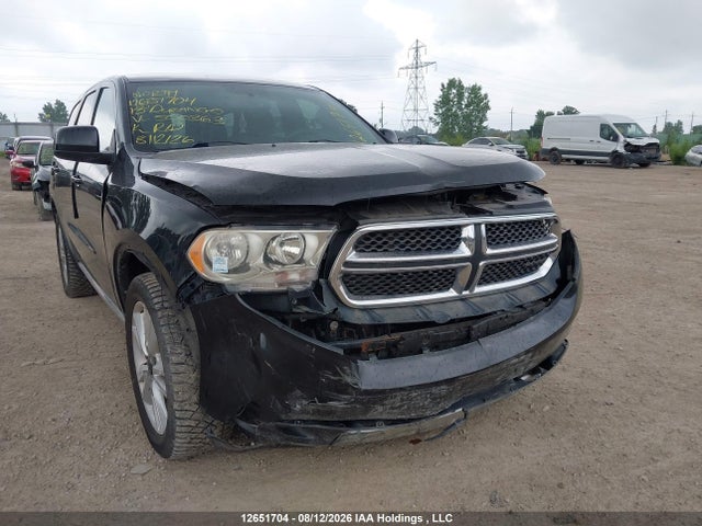 2013 Dodge Durango Sxt მანქანა იყიდება აუქციონზე, vin: 1C4RDJAG1DC500363, აუქციონის ნომერი: 12651704