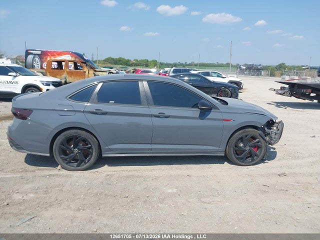 12651705 :رقم المزاد ، 3VW2T7BU6RM074040 vin ، 2024 Volkswagen Jetta Gli Autobahn مزاد بيع
