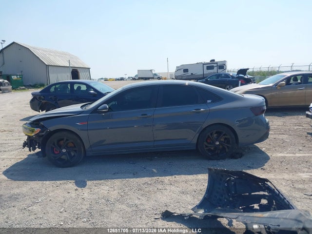 12651705 :رقم المزاد ، 3VW2T7BU6RM074040 vin ، 2024 Volkswagen Jetta Gli Autobahn مزاد بيع