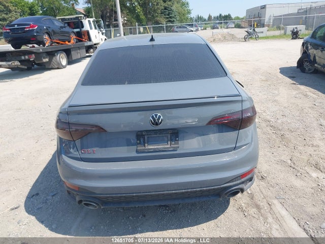 12651705 :رقم المزاد ، 3VW2T7BU6RM074040 vin ، 2024 Volkswagen Jetta Gli Autobahn مزاد بيع