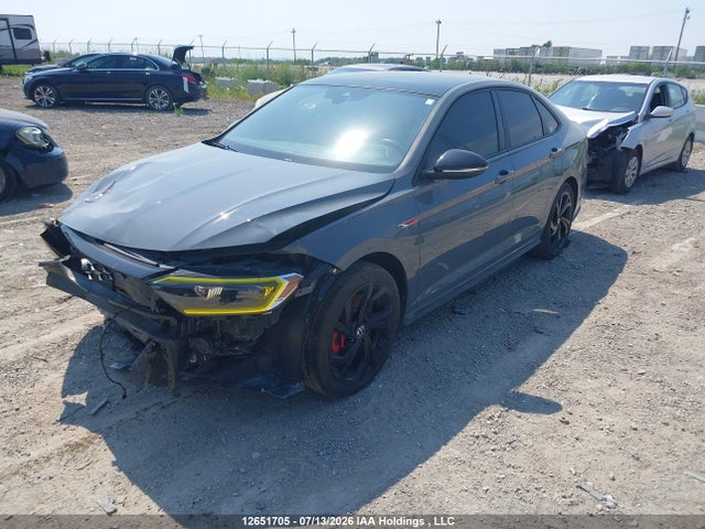 12651705 :رقم المزاد ، 3VW2T7BU6RM074040 vin ، 2024 Volkswagen Jetta Gli Autobahn مزاد بيع