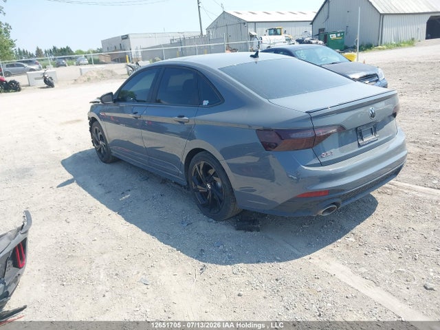 12651705 :رقم المزاد ، 3VW2T7BU6RM074040 vin ، 2024 Volkswagen Jetta Gli Autobahn مزاد بيع