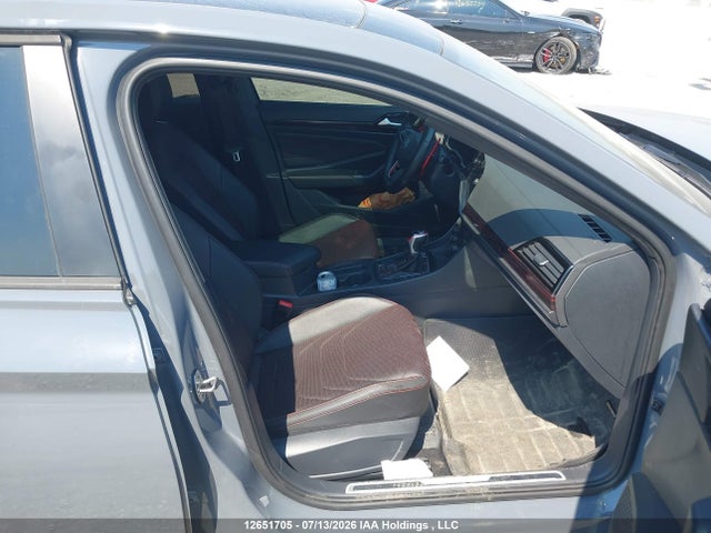 12651705 :رقم المزاد ، 3VW2T7BU6RM074040 vin ، 2024 Volkswagen Jetta Gli Autobahn مزاد بيع