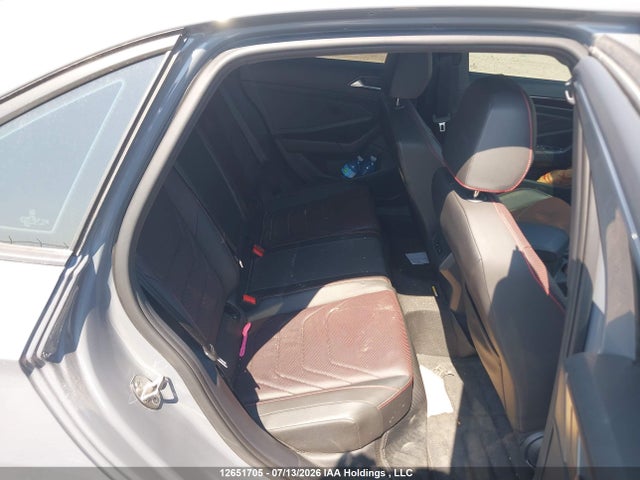 12651705 :رقم المزاد ، 3VW2T7BU6RM074040 vin ، 2024 Volkswagen Jetta Gli Autobahn مزاد بيع