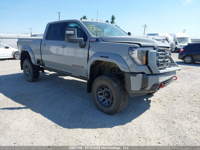 Aukcja sprzedaży 2025 Gmc Sierra K3500 At4, vin: 1GT4UVEY8SF191099, numer aukcji: 12651706