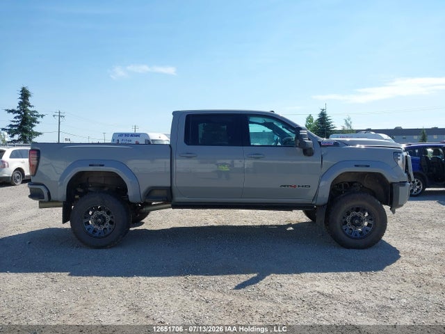 1GT4UVEY8SF191099 GMC Sierra K3500 At4