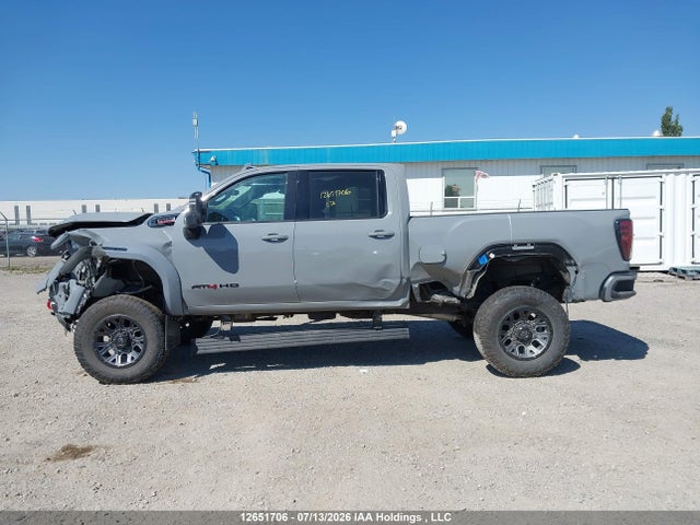 GMC SIERRA 3500HD 2025 1GT4UVEY8SF191099 Image 34