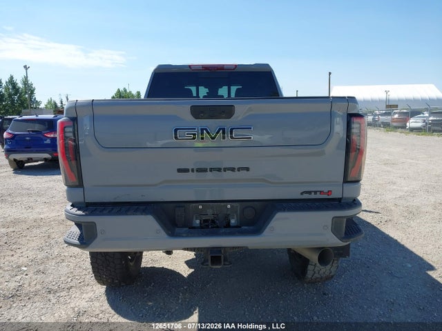 1GT4UVEY8SF191099 GMC Sierra K3500 At4
