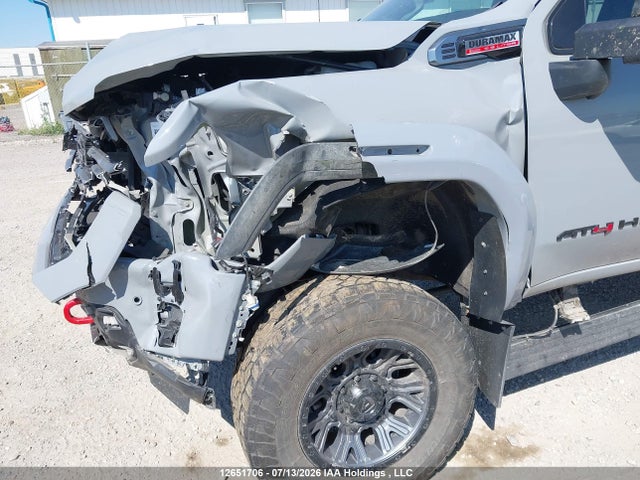 1GT4UVEY8SF191099 GMC Sierra K3500 At4