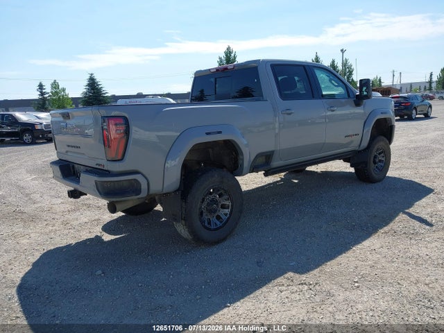 1GT4UVEY8SF191099 GMC Sierra K3500 At4