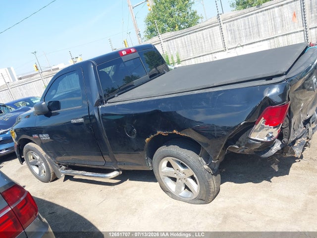 3C6JR7AT2EG132358 RAM 1500