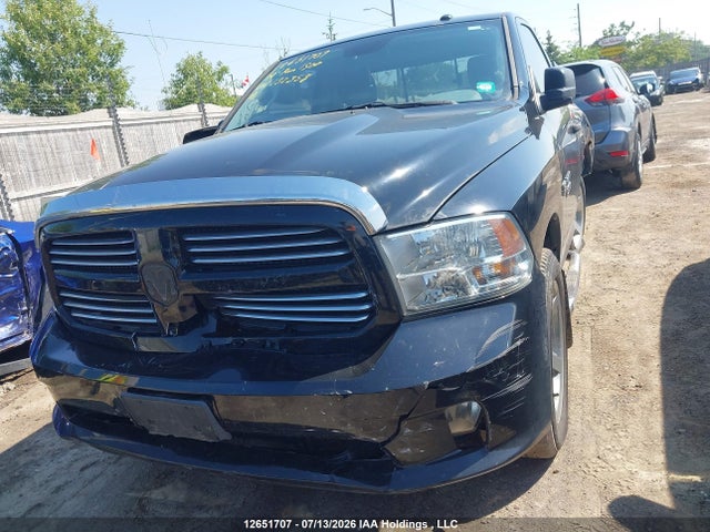 3C6JR7AT2EG132358 RAM 1500