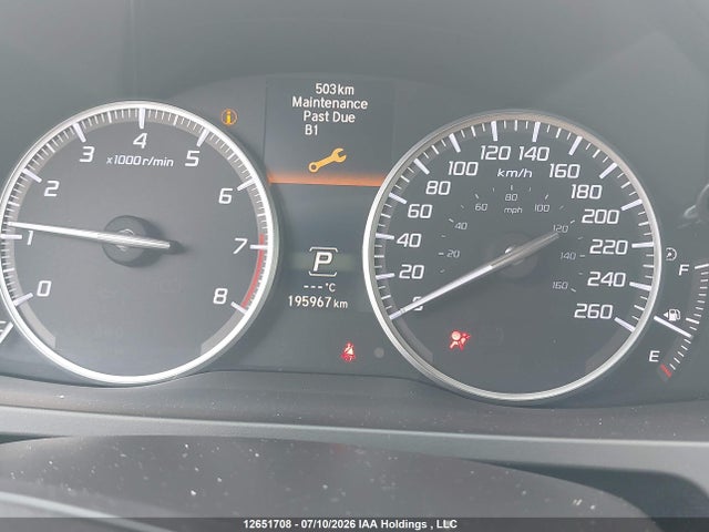 Acura RDX 2016 5J8TB4H73GL803024 Image 15