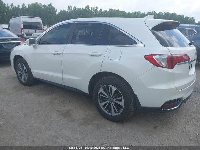 Acura RDX 2016 5J8TB4H73GL803024 Image 3
