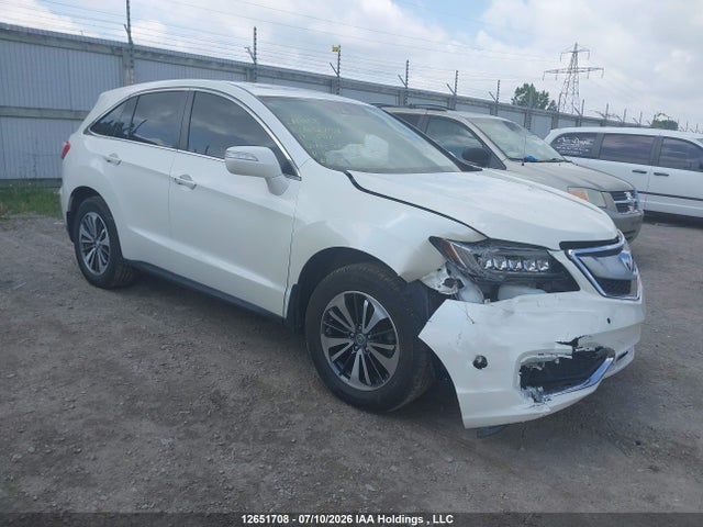 Acura RDX 2016 5J8TB4H73GL803024 Image 6