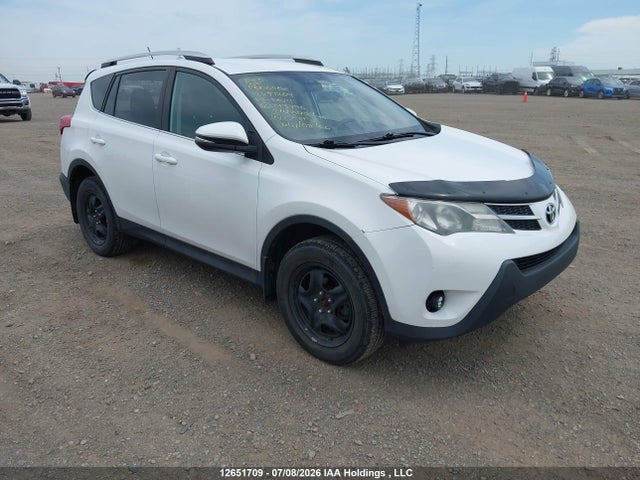 Toyota RAV4 LE 2014 2T3BFREV5EW193796 zdjęcie główne