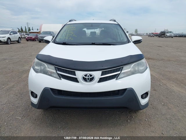 Toyota RAV4 LE 2014 2T3BFREV5EW193796 Image 13