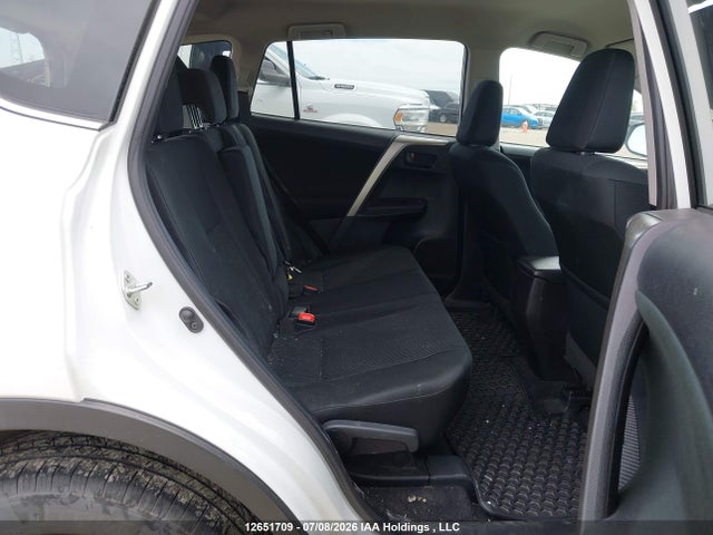 Auction sale of the 2014 Toyota Rav4 Le, vin: 2T3BFREV5EW193796, lot number: 12651709