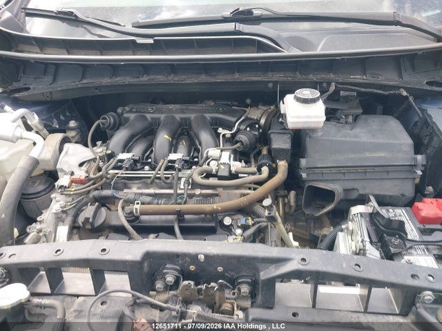 Aukcja sprzedaży 2020 Nissan Murano Sl, vin: 5N1AZ2CS3LN168754, numer aukcji: 12651711