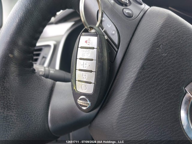 Aukcja sprzedaży 2020 Nissan Murano Sl, vin: 5N1AZ2CS3LN168754, numer aukcji: 12651711