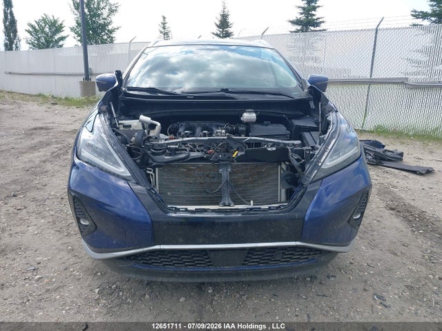 Aukcja sprzedaży 2020 Nissan Murano Sl, vin: 5N1AZ2CS3LN168754, numer aukcji: 12651711