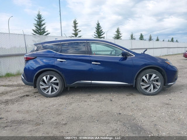 Aukcja sprzedaży 2020 Nissan Murano Sl, vin: 5N1AZ2CS3LN168754, numer aukcji: 12651711