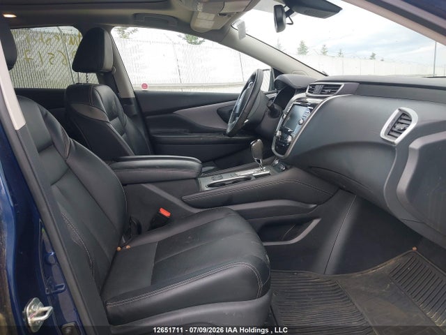 Aukcja sprzedaży 2020 Nissan Murano Sl, vin: 5N1AZ2CS3LN168754, numer aukcji: 12651711