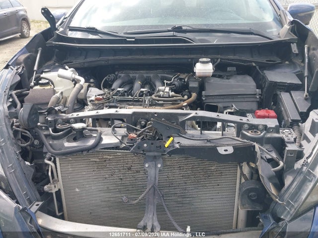 Aukcja sprzedaży 2020 Nissan Murano Sl, vin: 5N1AZ2CS3LN168754, numer aukcji: 12651711