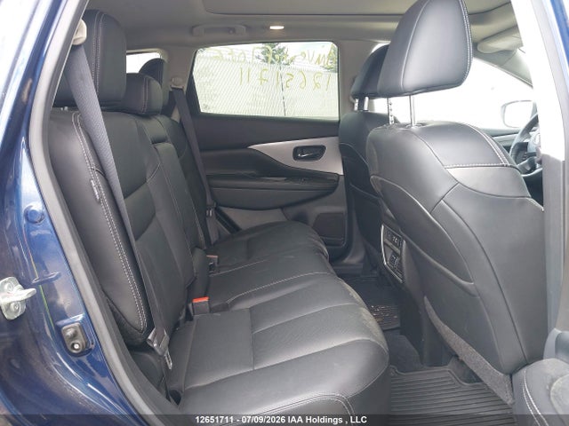 Aukcja sprzedaży 2020 Nissan Murano Sl, vin: 5N1AZ2CS3LN168754, numer aukcji: 12651711