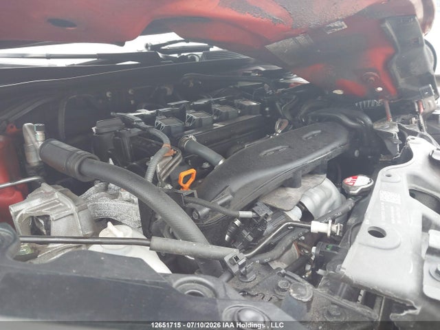 Honda Civic 2023 2HGFE1E5XPH080596 Image 10