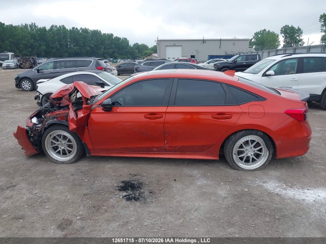 Honda Civic 2023 2HGFE1E5XPH080596 Image 15