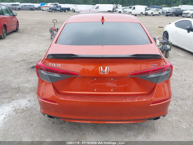 Honda Civic 2023 2HGFE1E5XPH080596 Image 17
