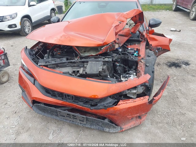 Honda Civic 2023 2HGFE1E5XPH080596 Image 6