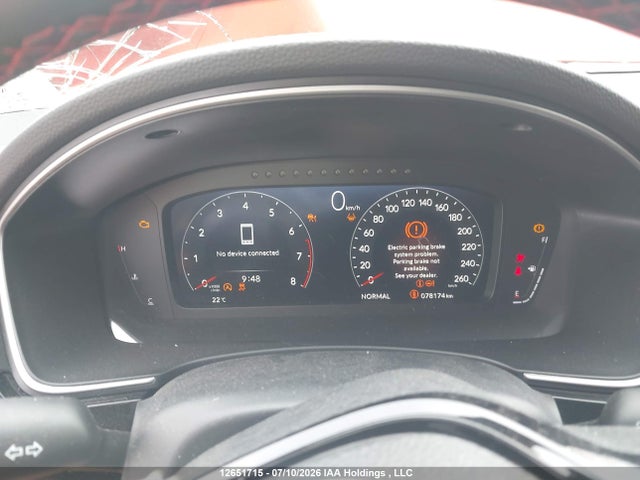Honda Civic 2023 2HGFE1E5XPH080596 Image 7