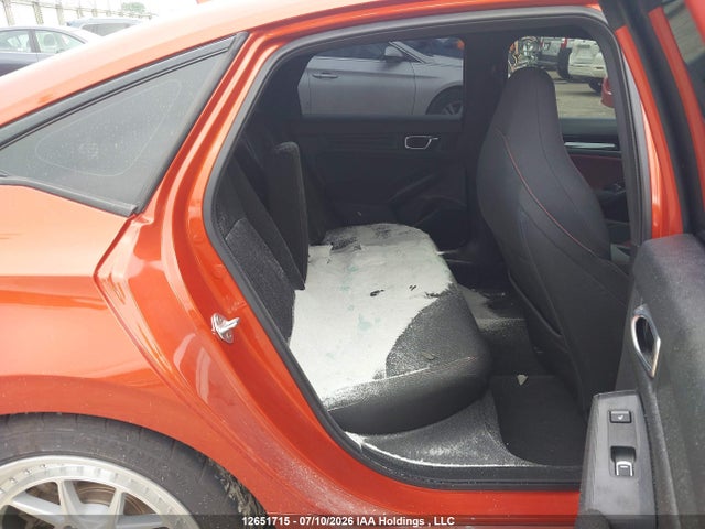 Honda Civic 2023 2HGFE1E5XPH080596 Image 8
