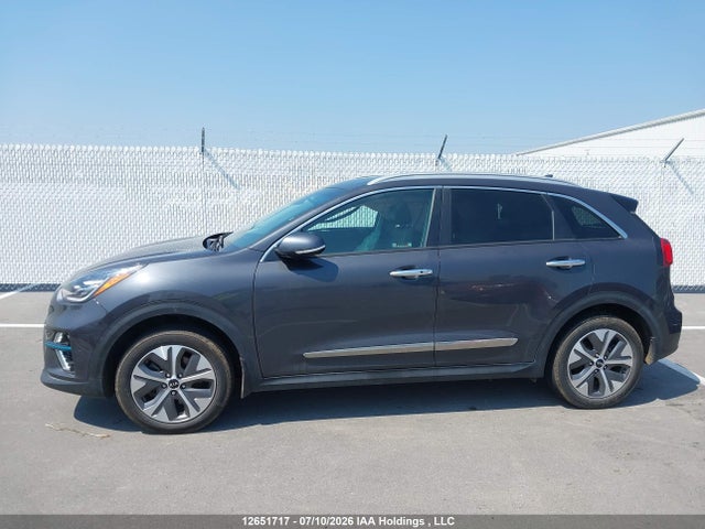 12651717 :رقم المزاد ، KNDCE3LG1L5056481 vin ، 2020 Kia Niro Ev مزاد بيع