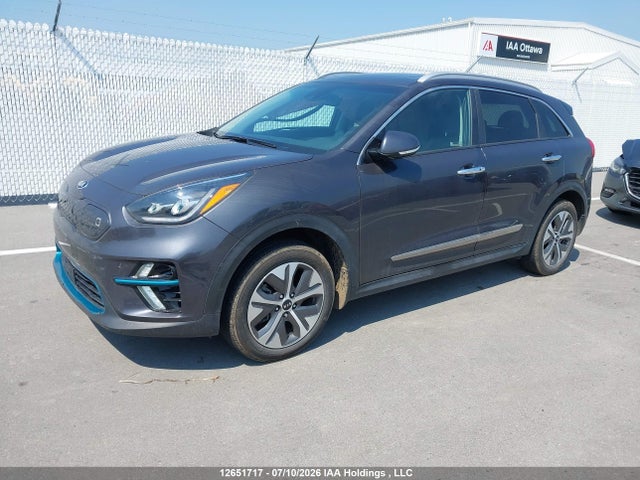 KIA NIRO EV 2020 KNDCE3LG1L5056481 Image 2