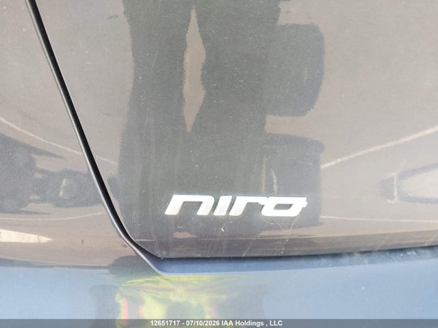 12651717 :رقم المزاد ، KNDCE3LG1L5056481 vin ، 2020 Kia Niro Ev مزاد بيع