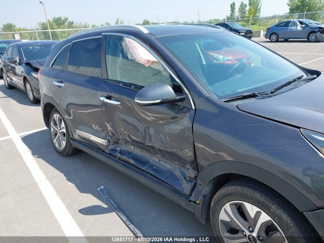 12651717 :رقم المزاد ، KNDCE3LG1L5056481 vin ، 2020 Kia Niro Ev مزاد بيع