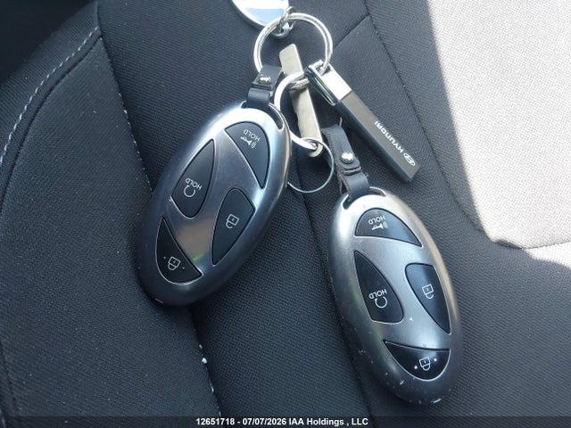 12651718 :رقم المزاد ، KMHLM4DG2SU921630 vin ، 2025 Hyundai Elantra Preferred With Tech Package مزاد بيع