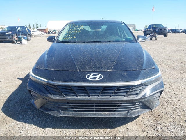 Aukcja sprzedaży 2025 Hyundai Elantra Preferred With Tech Package, vin: KMHLM4DG2SU921630, numer aukcji: 12651718