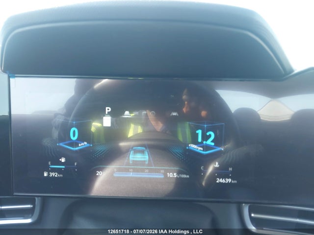 12651718 :رقم المزاد ، KMHLM4DG2SU921630 vin ، 2025 Hyundai Elantra Preferred With Tech Package مزاد بيع