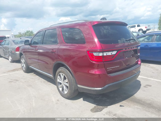 Dodge DURANGO LIMITED 2016 1C4RDJDG7GC401904 Image 3