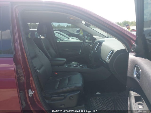 Dodge DURANGO LIMITED 2016 1C4RDJDG7GC401904 Image 5